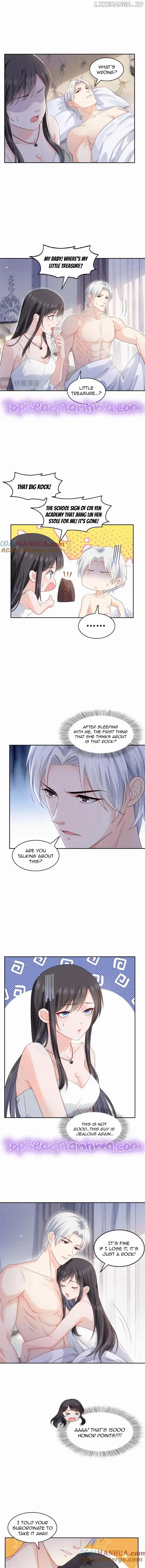 Perfect Secret Love: The Bad New Wife is a Little Sweet Chapter 450 page 5