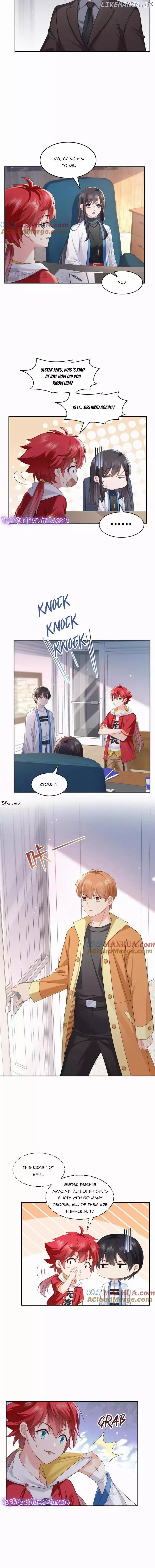 Perfect Secret Love: The Bad New Wife is a Little Sweet Chapter 452 page 5