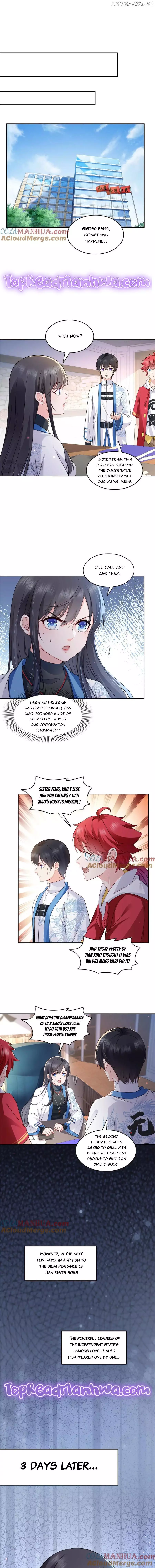 Perfect Secret Love: The Bad New Wife is a Little Sweet Chapter 434 page 4