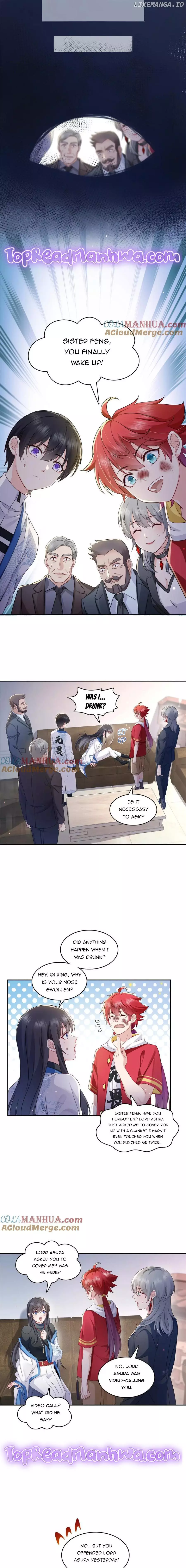 Perfect Secret Love: The Bad New Wife is a Little Sweet Chapter 434 page 2