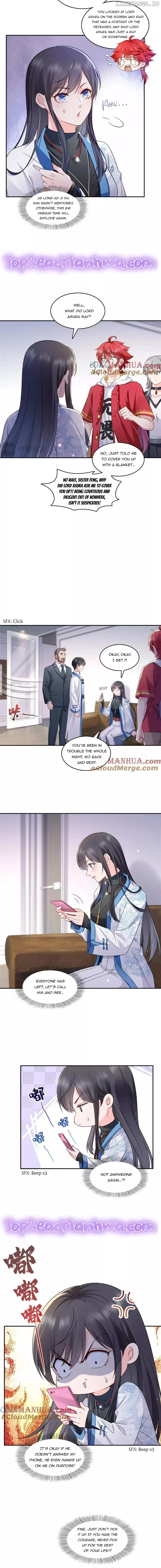 Perfect Secret Love: The Bad New Wife is a Little Sweet Chapter 434 page 3