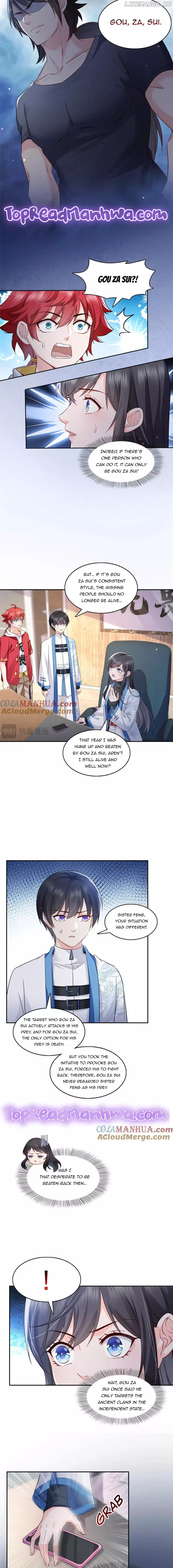 Perfect Secret Love: The Bad New Wife is a Little Sweet Chapter 434 page 7