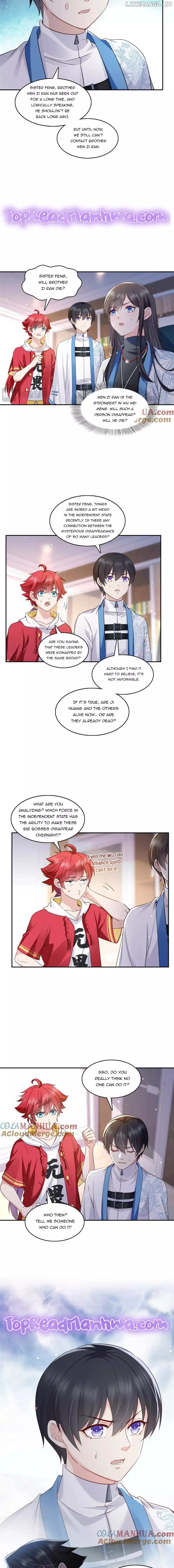 Perfect Secret Love: The Bad New Wife is a Little Sweet Chapter 434 page 6