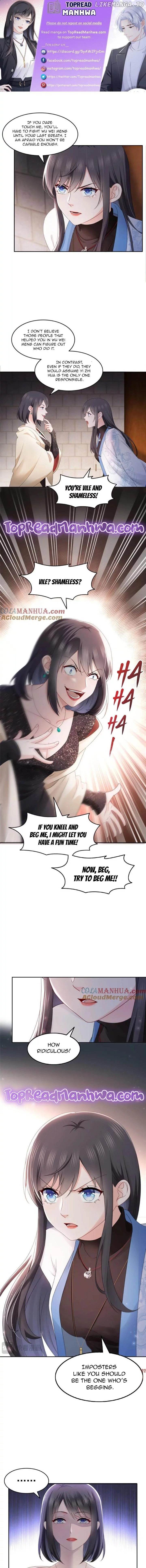 Perfect Secret Love: The Bad New Wife is a Little Sweet Chapter 458 page 1