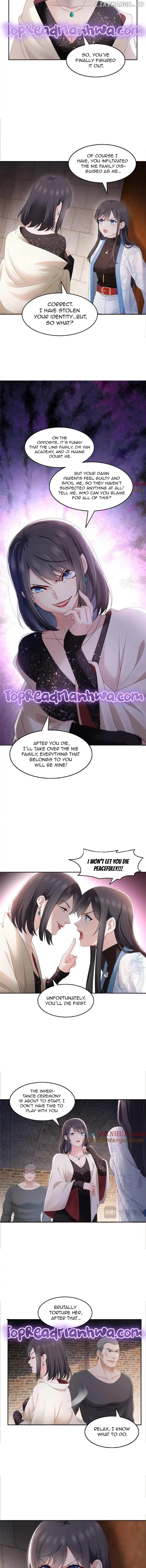 Perfect Secret Love: The Bad New Wife is a Little Sweet Chapter 458 page 2