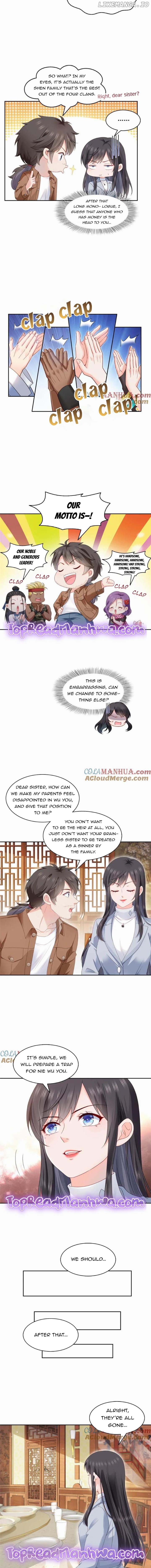 Perfect Secret Love: The Bad New Wife is a Little Sweet Chapter 454 page 2