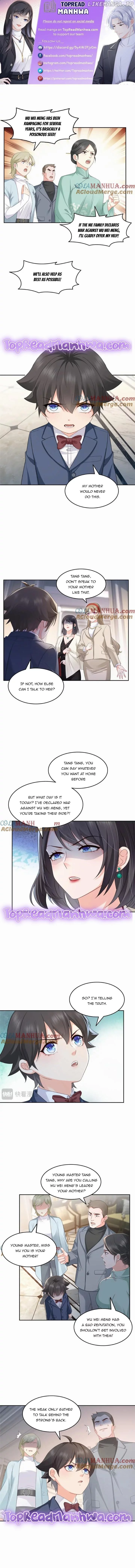 Perfect Secret Love: The Bad New Wife is a Little Sweet Chapter 459 page 1