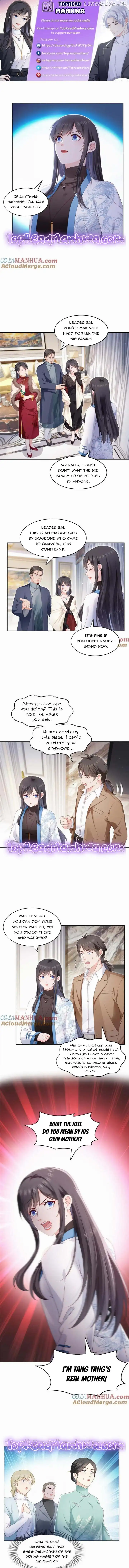 Perfect Secret Love: The Bad New Wife is a Little Sweet Chapter 460 page 1