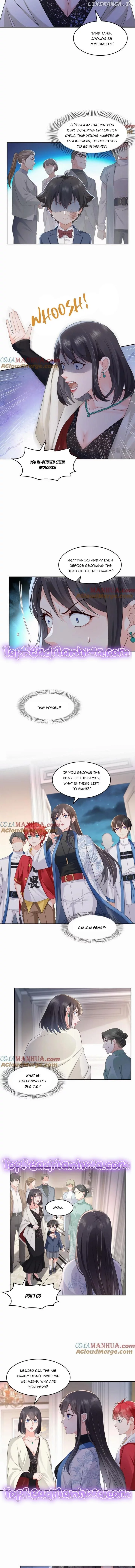 Perfect Secret Love: The Bad New Wife is a Little Sweet Chapter 459 page 3