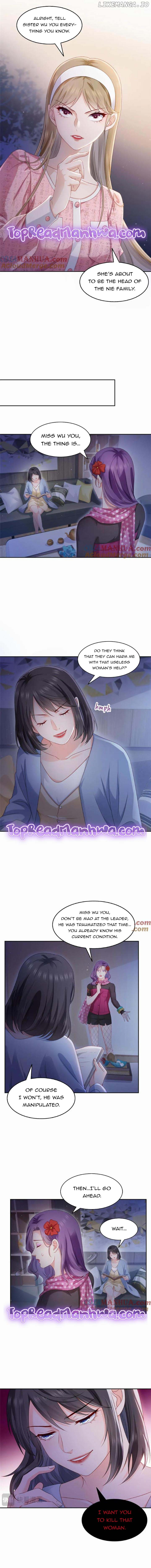Perfect Secret Love: The Bad New Wife is a Little Sweet Chapter 454 page 5