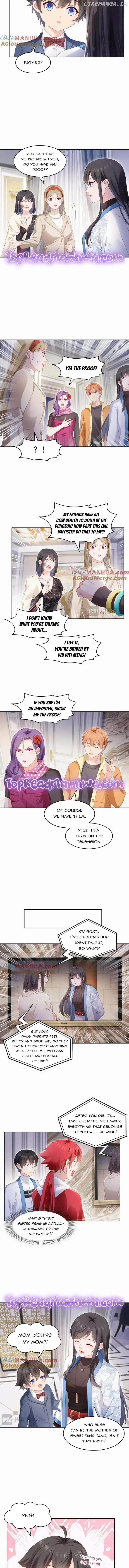 Perfect Secret Love: The Bad New Wife is a Little Sweet Chapter 460 page 4
