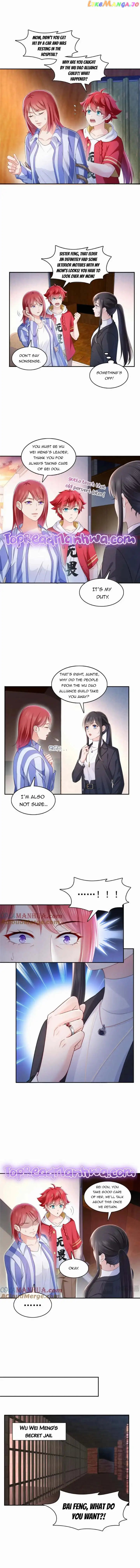 Perfect Secret Love: The Bad New Wife is a Little Sweet Chapter 418 page 3
