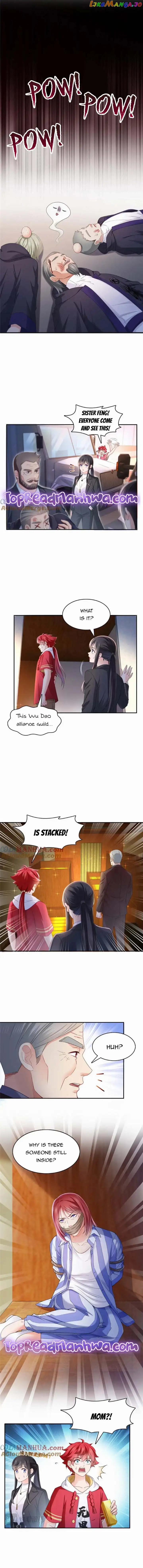 Perfect Secret Love: The Bad New Wife is a Little Sweet Chapter 418 page 2