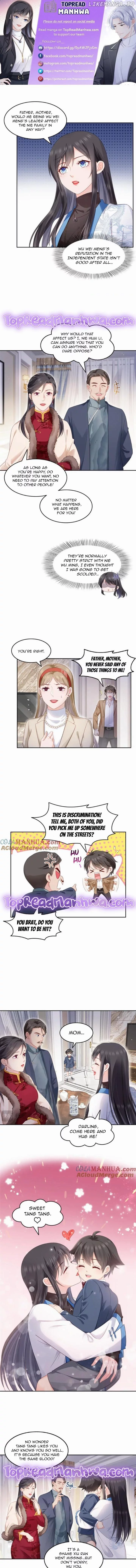 Perfect Secret Love: The Bad New Wife is a Little Sweet Chapter 462 page 1