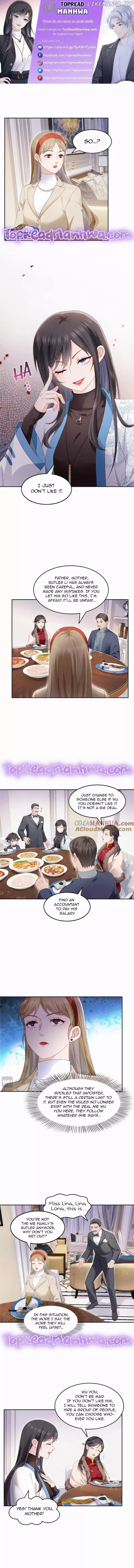 Perfect Secret Love: The Bad New Wife is a Little Sweet Chapter 463 page 1