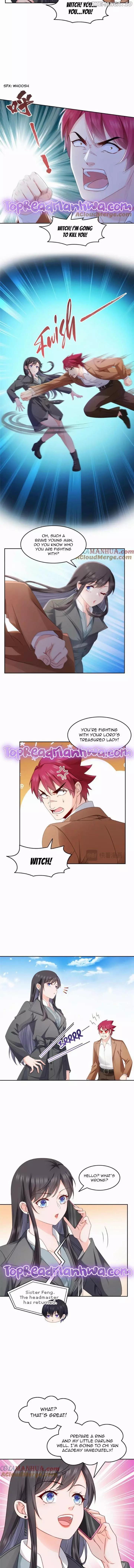 Perfect Secret Love: The Bad New Wife is a Little Sweet Chapter 463 page 3