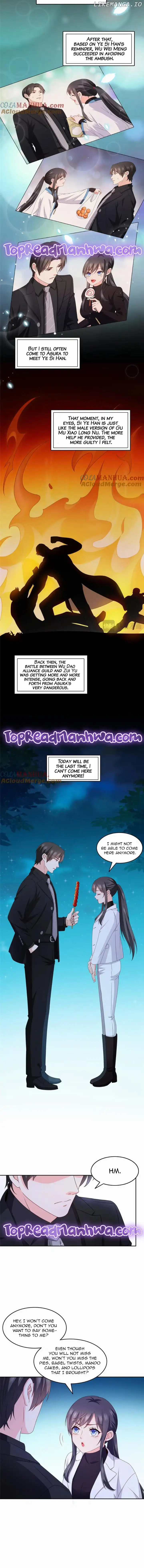 Perfect Secret Love: The Bad New Wife is a Little Sweet Chapter 465 page 4