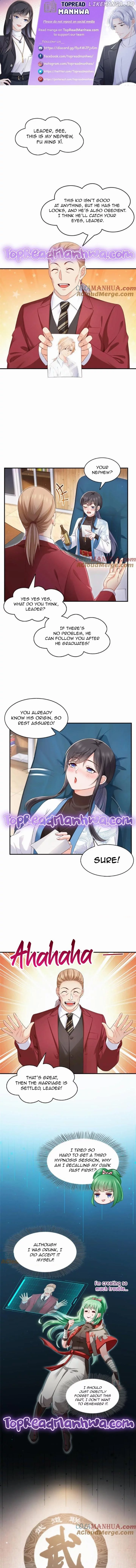 Perfect Secret Love: The Bad New Wife is a Little Sweet Chapter 464 page 1