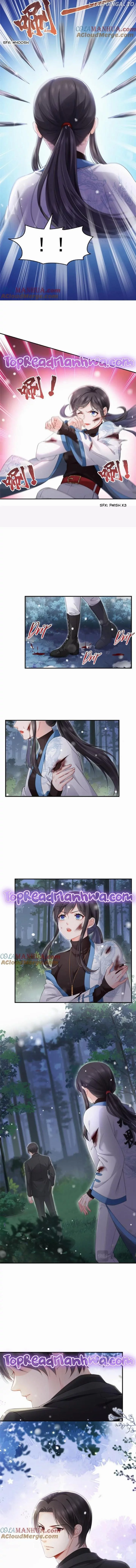 Perfect Secret Love: The Bad New Wife is a Little Sweet Chapter 464 page 3
