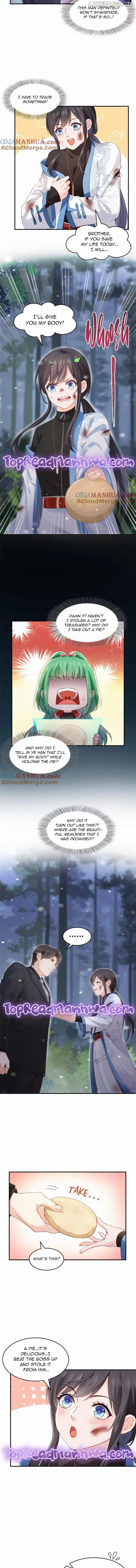 Perfect Secret Love: The Bad New Wife is a Little Sweet Chapter 464 page 5