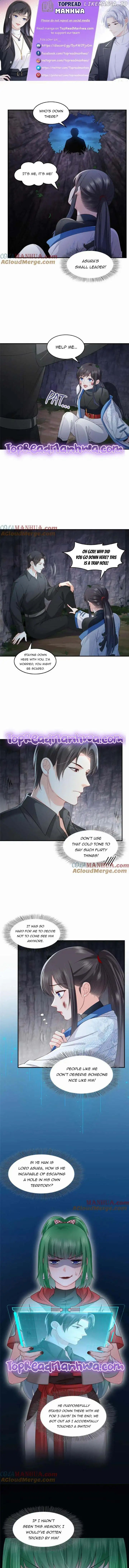 Perfect Secret Love: The Bad New Wife is a Little Sweet Chapter 466 page 1