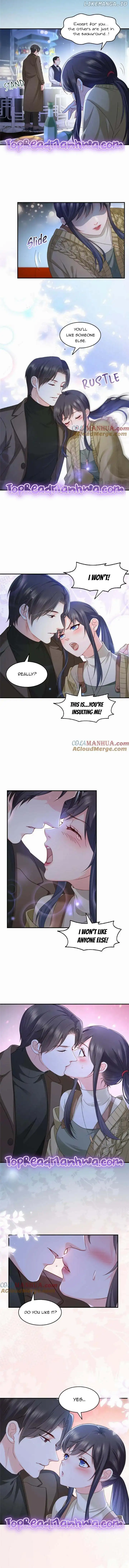 Perfect Secret Love: The Bad New Wife is a Little Sweet Chapter 466 page 3