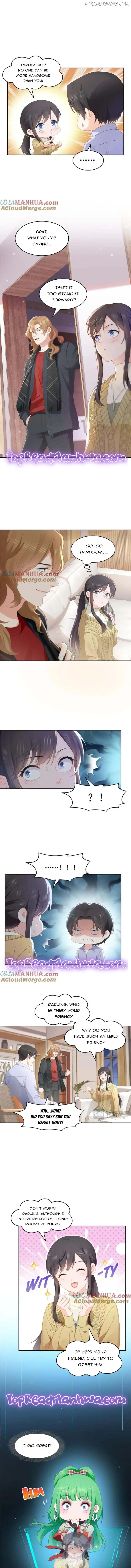 Perfect Secret Love: The Bad New Wife is a Little Sweet Chapter 468 page 2