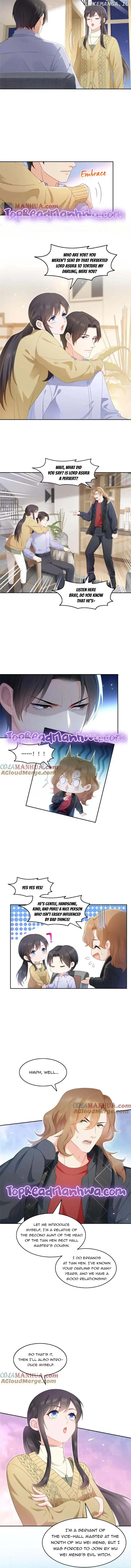 Perfect Secret Love: The Bad New Wife is a Little Sweet Chapter 468 page 4