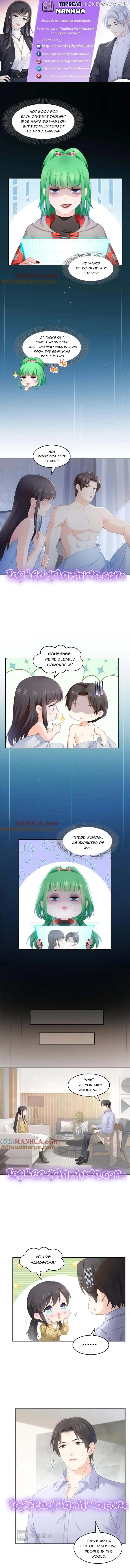 Perfect Secret Love: The Bad New Wife is a Little Sweet Chapter 468 page 1