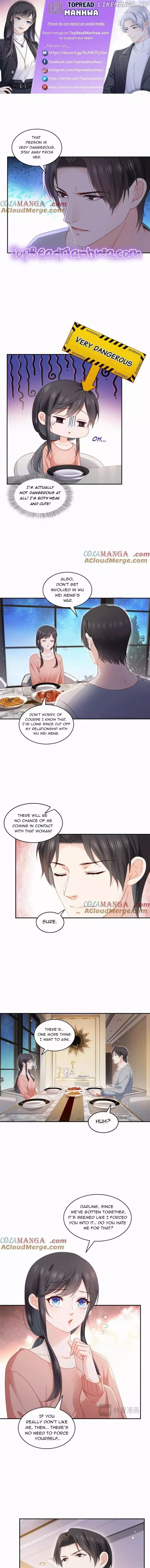 Perfect Secret Love: The Bad New Wife is a Little Sweet Chapter 471 page 1