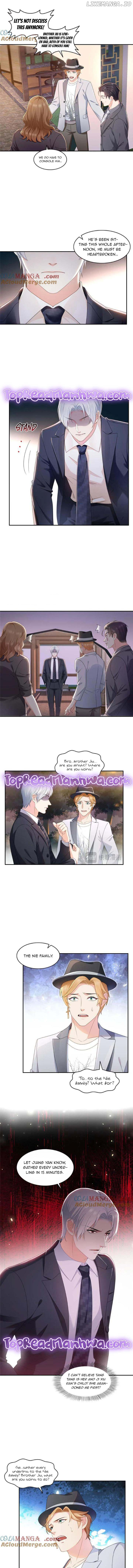 Perfect Secret Love: The Bad New Wife is a Little Sweet Chapter 472 page 3