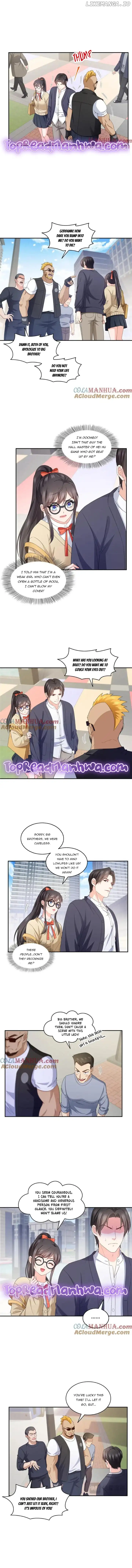 Perfect Secret Love: The Bad New Wife is a Little Sweet Chapter 469 page 4
