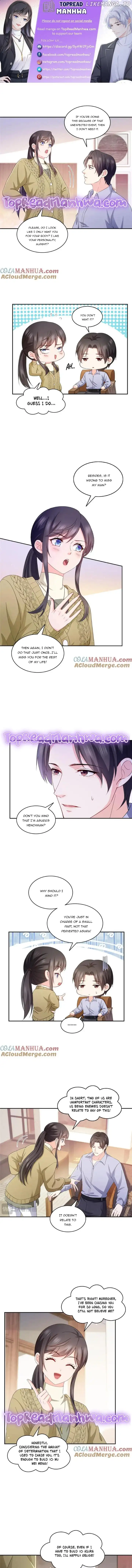 Perfect Secret Love: The Bad New Wife is a Little Sweet Chapter 469 page 1