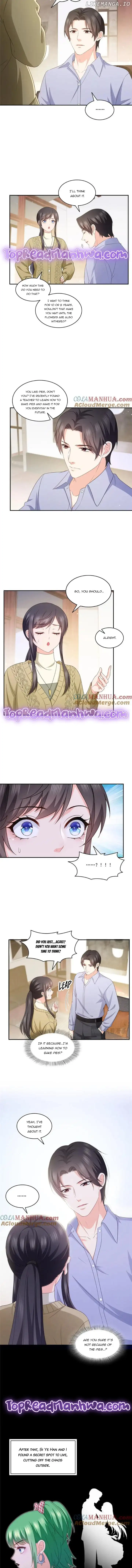 Perfect Secret Love: The Bad New Wife is a Little Sweet Chapter 469 page 2
