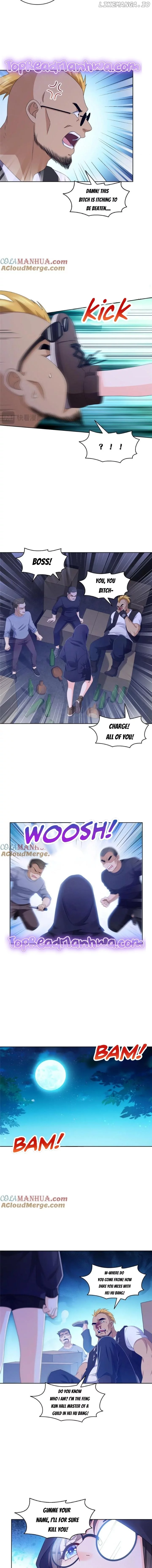 Perfect Secret Love: The Bad New Wife is a Little Sweet Chapter 470 page 3