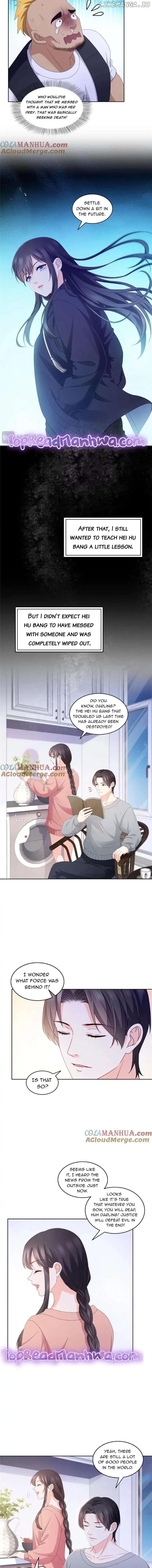 Perfect Secret Love: The Bad New Wife is a Little Sweet Chapter 470 page 5