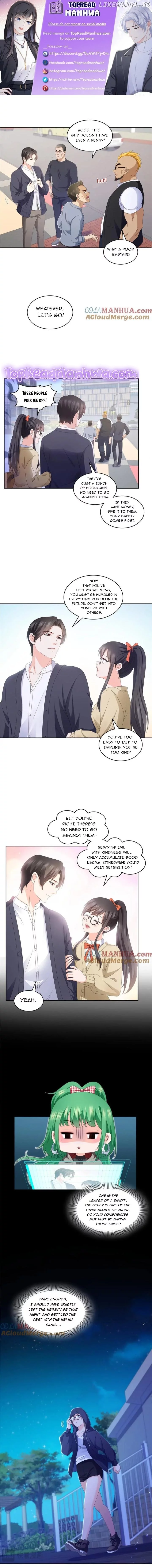 Perfect Secret Love: The Bad New Wife is a Little Sweet Chapter 470 page 1