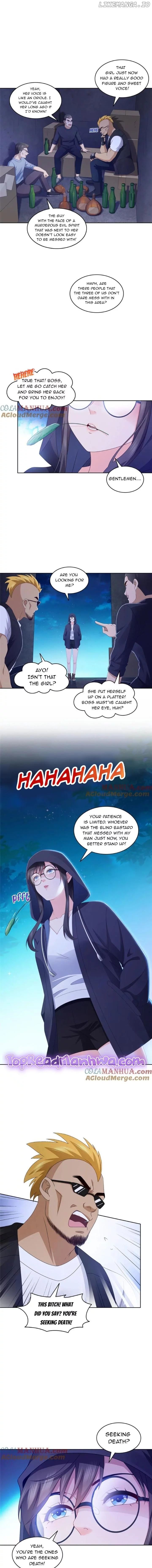 Perfect Secret Love: The Bad New Wife is a Little Sweet Chapter 470 page 2