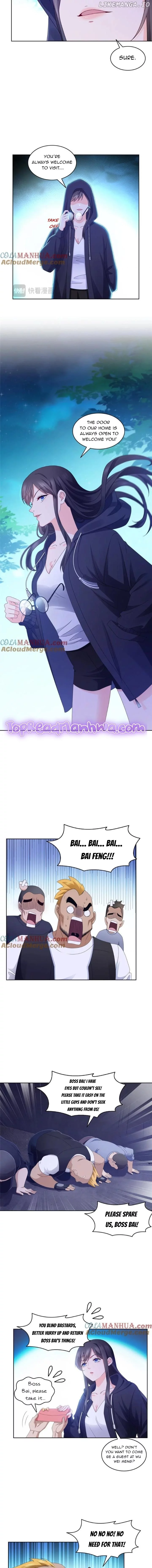 Perfect Secret Love: The Bad New Wife is a Little Sweet Chapter 470 page 4