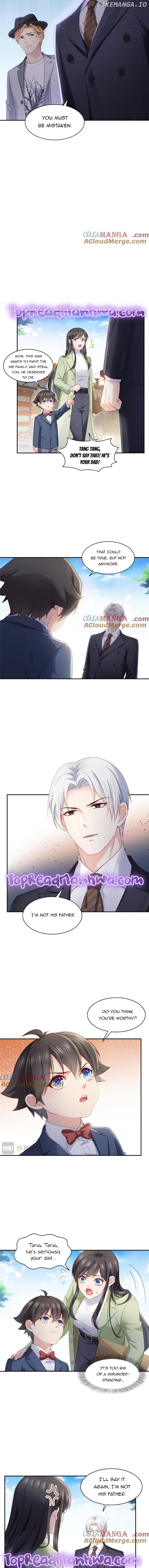 Perfect Secret Love: The Bad New Wife is a Little Sweet Chapter 474 page 3