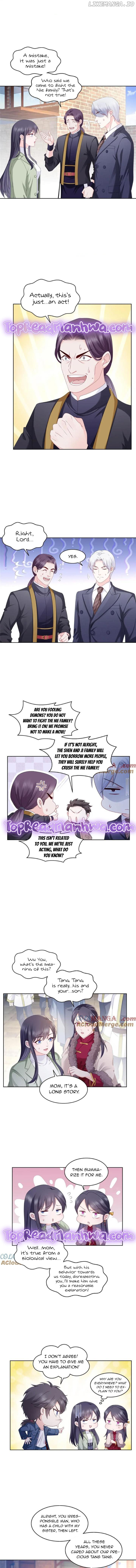 Perfect Secret Love: The Bad New Wife is a Little Sweet Chapter 475 page 3