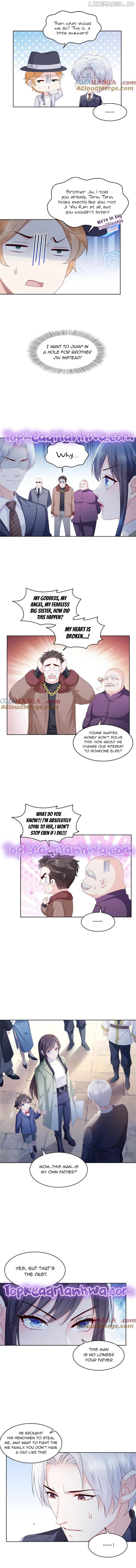 Perfect Secret Love: The Bad New Wife is a Little Sweet Chapter 475 page 2