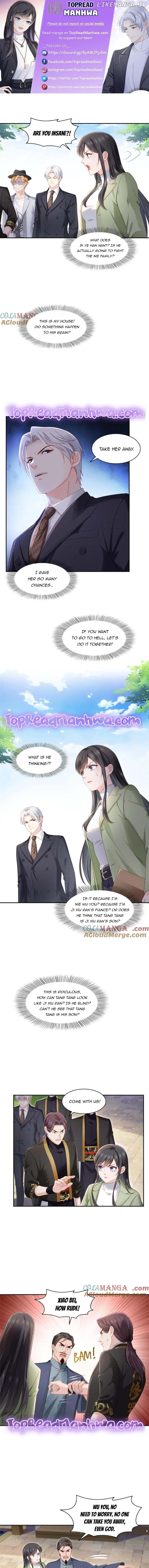 Perfect Secret Love: The Bad New Wife is a Little Sweet Chapter 474 page 1
