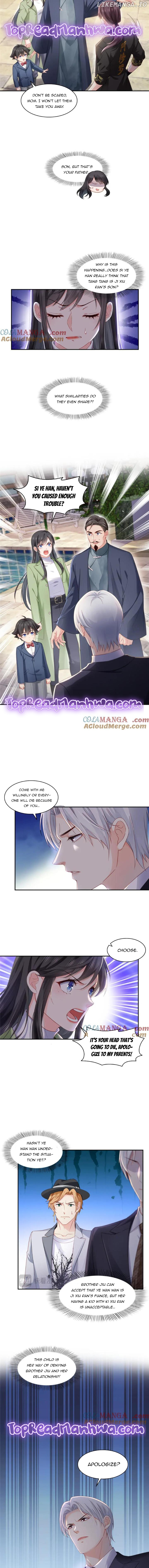 Perfect Secret Love: The Bad New Wife is a Little Sweet Chapter 474 page 2