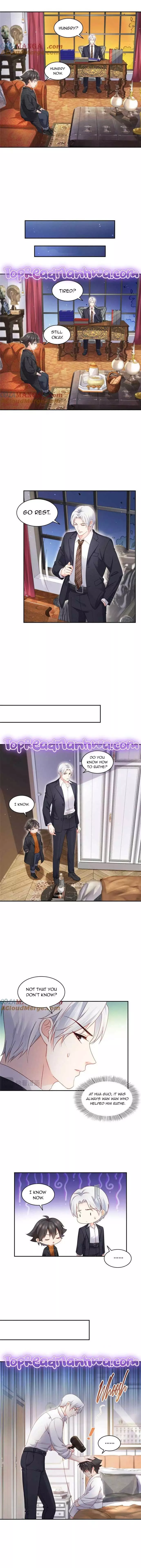 Perfect Secret Love: The Bad New Wife is a Little Sweet Chapter 477 page 4