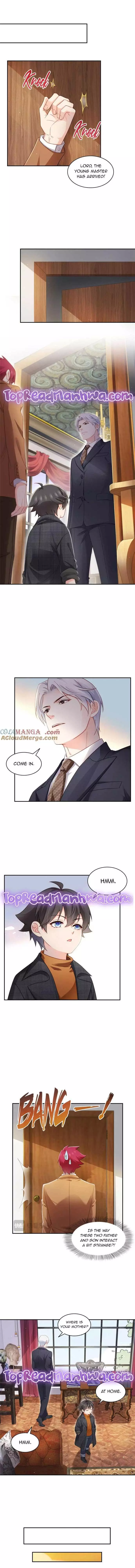 Perfect Secret Love: The Bad New Wife is a Little Sweet Chapter 477 page 3