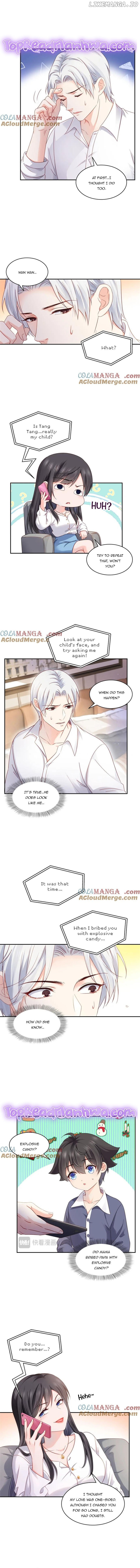 Perfect Secret Love: The Bad New Wife is a Little Sweet Chapter 478 page 2