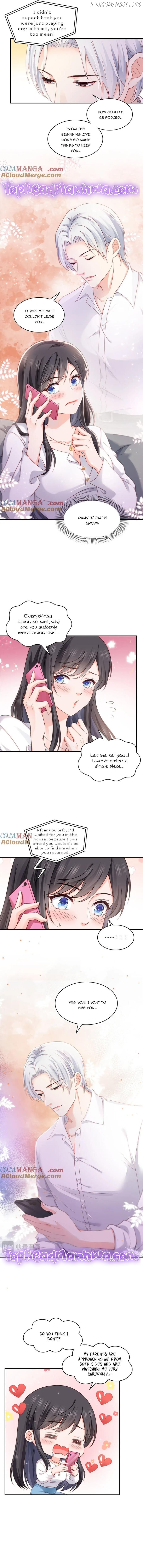Perfect Secret Love: The Bad New Wife is a Little Sweet Chapter 478 page 3