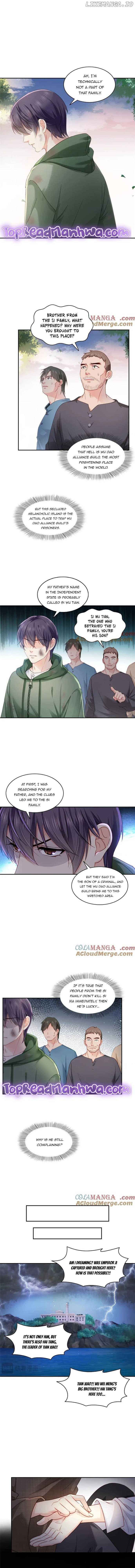 Perfect Secret Love: The Bad New Wife is a Little Sweet Chapter 478 page 5