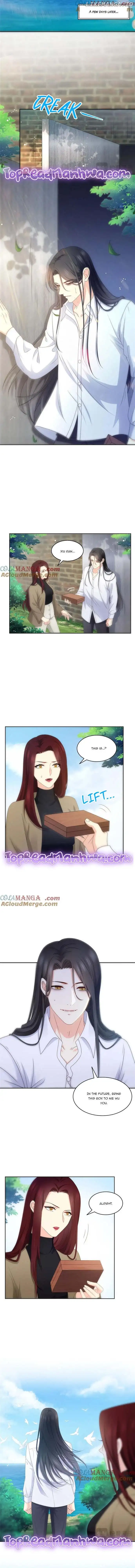 Perfect Secret Love: The Bad New Wife is a Little Sweet Chapter 480 page 4